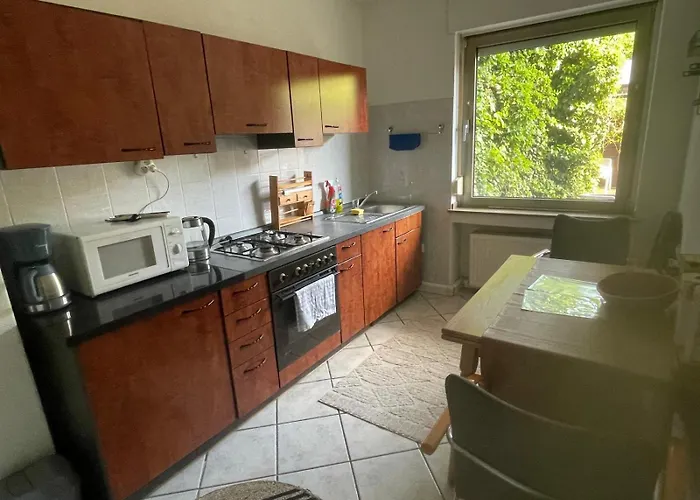 Διαμέρισμα Mad 1 Ντόρτμουντ