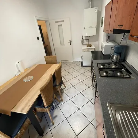 Mad 1 Appartement *