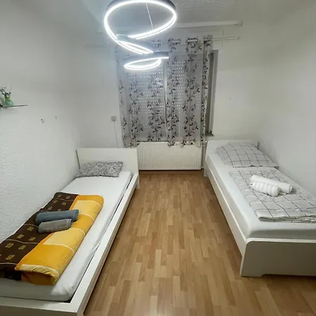 Mad 1 Appartement *